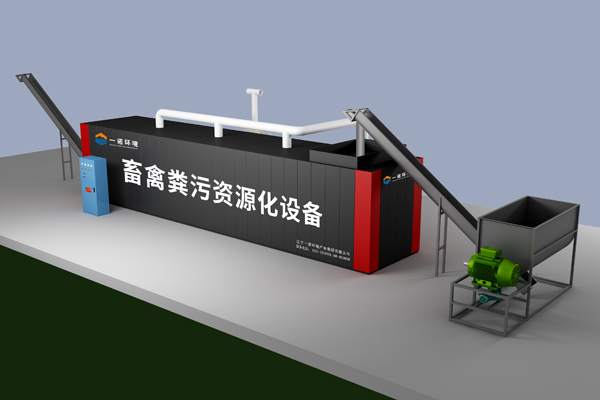 畜禽糞污發(fā)酵設(shè)備主要處理方法都有什么？